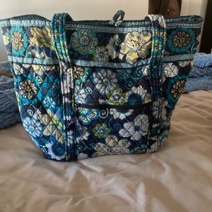 Vera Bradley Large Tote Bag